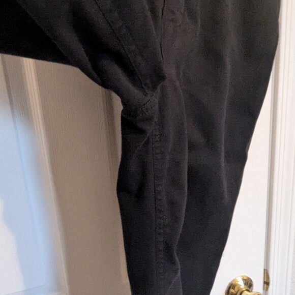 Escada Sport | Straight Leg Jeans | Black | 8 / EU 38 LONG | Made in Italy | EUC - Picture 5 of 10